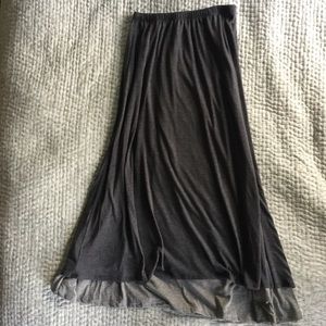 Monrow maxi skirt